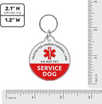MYLUCKYTAG NFC & QR Code Smart Pet ID Tag, Personalized Online Pet Profile, Durable Dog Tag