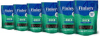 Finley's Soft Chew Dog Treat Training Bites Treats for Dogs Made in USA | Duck Recipe | All-Natural Protein Wheat Free Dog Treats | Healthy Dog Treat Bags | No Preservatives, 16 Ounce (Pack of 6)