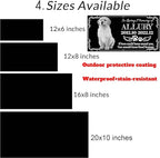 Dog Headstone,Pet Memorial Stone,Black Granite Memorial Garden Stone Engraved with Photo,Pet Headstones Personalized Pet Memorial Stones for Dog,Cat Tombstone (Dog Headstone)