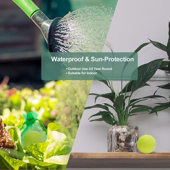 10 Pack Cat Repellent Outdoor to Keep Cats Away, Cat Deterrent Indoor Powered by Peppermint & Lemongrass Oils Safe for Pets & Children, Keeps Cats Out of Furniture, Plants, Specific Areas Effectively