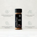 pawTree Healthy Food Toppers for Dogs & Cats - Appetite Booster with Freeze-Dried Proteins. Delicious Pet Food Seasonings and Flavor Enhancer for Picky Eaters & Appetite Stimulation (Beef)