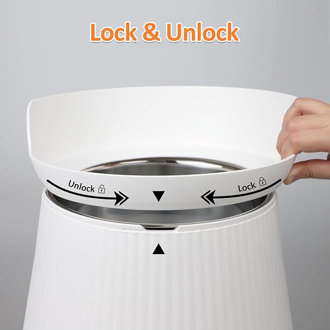 Elevated Dog Bowls for Large Dogs-[15.4-inch high],4.4L No Spill Dog Water Bowl, Adjustable Raised Bowls,Stainless Steel Water Bowl/Non-Slip/Water Dispenser