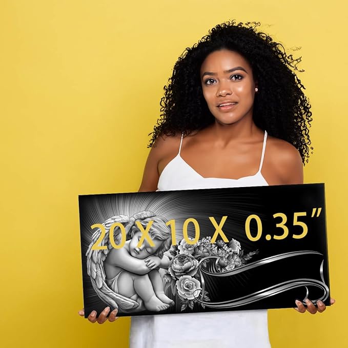 16x8 Granite Gravestone Memorial plaques for Outdoors,Cemetery headstones for Graves,Grave Markers for Cemetery for Humans，Cemetery Tombstone Marker,Grave Stones for Humans