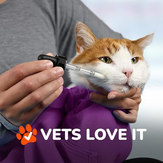 Cozy Comfort Carrier - Small Lavender Cat Carrier Soft, Cat Restraint Bag and Cat Sling Carrier for Grooming, Vet Visits, Medication Administration, Dental Care, and Nail Trimming