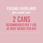 Tiki Cat Silver Comfort Mousse + Shreds, Chicken, Salmon & Chicken Liver Recipe, Immune System Support Formulated for Older Cats Aged 11+, Senior Wet Cat Food, 2.4 oz Cans (Pack of 12)