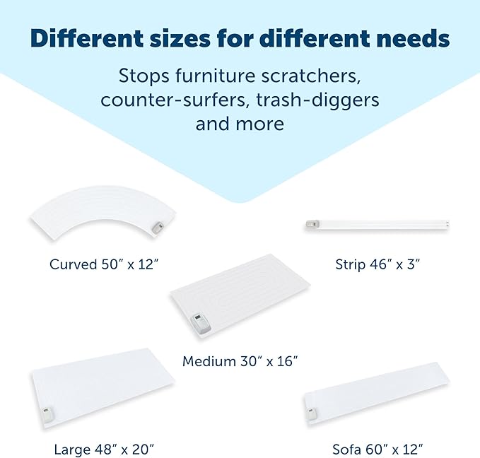 PetSafe ScatMat Indoor Training Mat