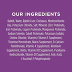 Instinct Limited Ingredient Diet, Wet Canned Dog Food, Grain Free - Real Rabbit, 13.2 oz. Cans (Pack of 6)