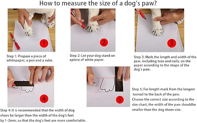 YAODHAOD Dog Shoes for Hot Pavement, Anti-Slip Sole Dog Boots & Paw Protector for Summer, Reflective Straps Dog Booties for Small Medium Dogs, Indoor Use 4PCS (Black,Size: 2)