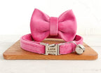 Cat Collar Personalized with Name Phone Number Engraved,Customized with Bell for Small Dogs Puppy Kitten