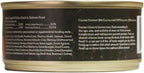 Nature's Logic Wet Can Cat Food - Feline Duck & Salmon Feast 95% Animal Ingredients - No Synthetic Vitamins, Minerals or Artificial Additives, 100% Natural, Grain-Free- Duck & Salmon (5.5 oz, 24 pack)