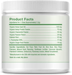 Calming Hemp Chews for Dogs - Relieve Anxiety & Stress - Organic Hemp, Chamomile, Protein Powder, Valerian Root - Natural Calming Aid - Vet Formulated, USA Made - Duck Flavor - 120 Count