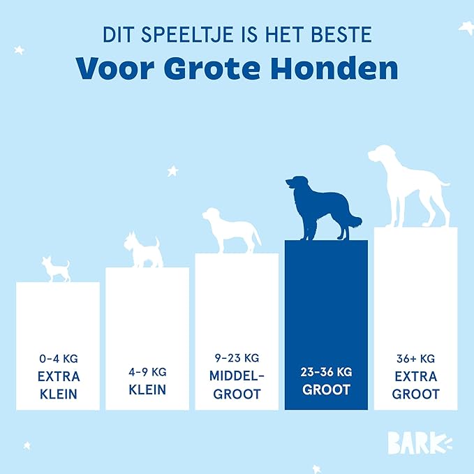 Barkbox Lady Liberty Ball Plush Dog Toy – 2-in-1 Squeaky and Crinkle Dog Toy with Plush Exterior and Textured Ball Core – Large Dog