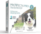 Provecta® PRO Flea & Tick Collar for Dogs
