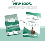 Canine Caviar - Open Sky: Duck & Teff Alkaline Dry Dog Food, Limited Ingredients, Gluten-Free, Based on Science & Research, Veterinary Alternative Diet (11 Pound Bag)