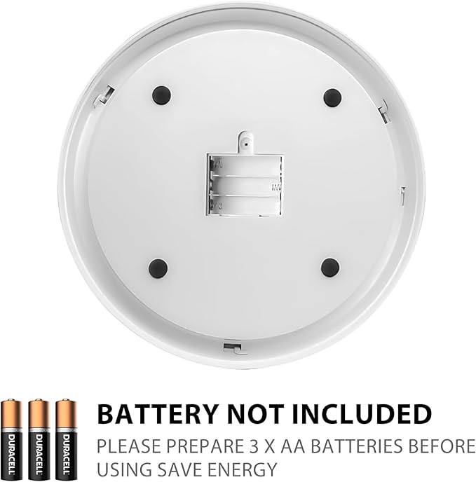 Automatic Cat Feeder, 6 Meal Timed Pet Dispenser Easily Programmable &Easy to Clean, Auto Feeder for Cats/Small Dogs(Black)