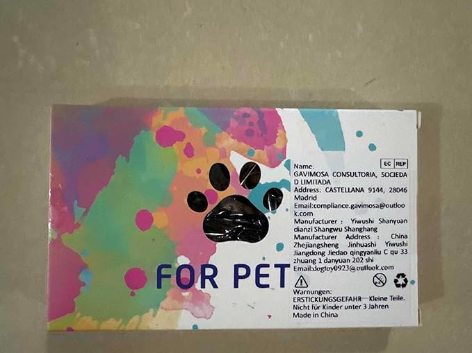 PUPTECK Adjustable Cat Harness and Leash Set Escape Proof Kitten Strap Collar for Walking Travel, Moon&Star