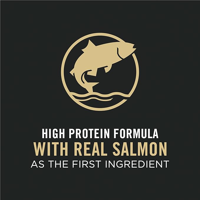 Purina Pro Plan Allergen Reducing, High Protein Cat Food, LIVECLEAR Salmon and Rice Formula - 3.5 lb. Bag