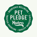 Nutro Natural Choice Large Breed Puppy Dry Dog Food, Chicken and Brown Rice Recipe, 30 lbs.