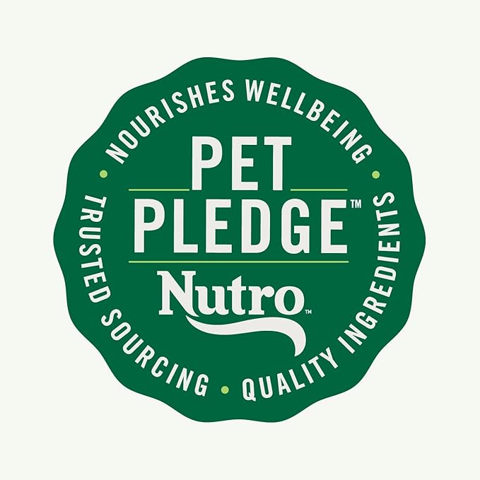 Nutro Natural Choice Large Breed Puppy Dry Dog Food, Chicken and Brown Rice Recipe, 30 lbs.