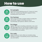 Cedarcide Original Bug Spray | Repel & Kill Fleas, Ticks, Mosquitoes, Mites, Ants & Chiggers | for use on People, Pets & Home | Natural Cedar Oil | Eco-Friendly | Gallon