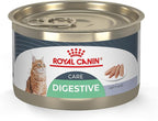 Royal Canin Feline Care Nutrition Digestive Care Adult Loaf in Sauce Cat Food, 5.1 oz (Pack of 24)