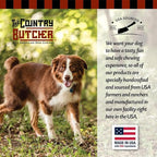 Giant Dog Bone for Aggressive Chewers, Large and Medium Breed Dog Treat, Natural, Tough, Chew Toy, Made in The USA, 1 Count