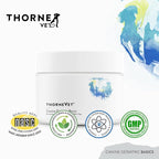 ThorneVET Canine Geriatric Basics – Senior Dog Multi-Vitamin/Mineral Powder Formula Supports Healthy Cognition, Joints, and Eyes, 90 Scoops