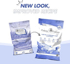 Canine Caviar - Wild Ocean: Herring & Teff Alkaline Dry Dog Food, Limited Ingredients, Gluten-Free, Based on Science & Research, Veterinary Alternative Diet (22 Pound Bag)