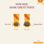 Made by Nacho Dry Cat Kibble 11lb Bag, High Protein and Grain-Friendly Premium Cat Food, Cage-Free Chicken & Pumpkin Recipe, Infused with Bone Broth for Hydration, Limited Ingredients, Single Bag