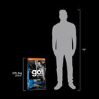 Go! Solutions Skin + Coat Care, Dry Dog Food, Chicken Recipe with Grains, 22 lb Bag