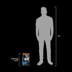 Go! Solutions Skin + Coat Care, Dry Dog Food, Chicken Recipe with Grains, 3.5 lb Bag