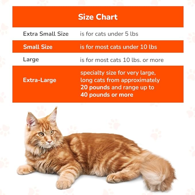 Cozy Comfort Carrier - Extra Large Caramel Pet Carrier for Cat and Cat Restraint for Medication Administration, Nail Clipping, Travel, Vet Visits, and Dental Care