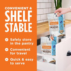 Instinct Raw Boost Mixers Freeze Dried Cat Food Topper, Grain Free - Wild-Caught Pollock, 5 oz. Bag