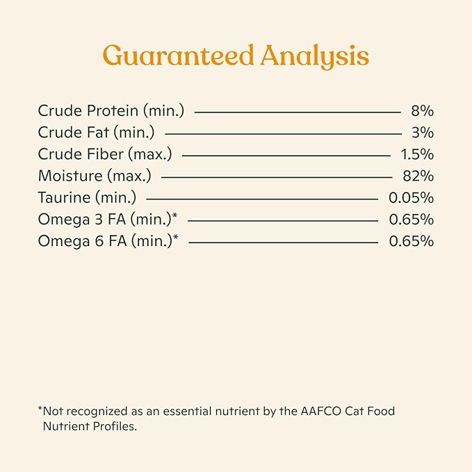 Made by Nacho Minced Cage-Free Chicken and Salmon in Bone Broth Cups, Enriched with Vitamins and Prebiotics, Variety Pack, 10 Cups, 2.5 oz