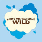 Purina Friskies Natural Cat Treats, Party Mix Natural Yums With Wild Tuna - (Pack of 6) 6 oz. Pouches