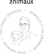 animaux – nutrients 365 for Dogs, All-Natural Vitamins, Healthy Immune System, Vitality, Healthy Skin, Shiny Coat, Raw-Feeding, Puppies, Dogs with Allergies, 60 Chewable Tablets, 60 Days Supply