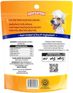 Beefeaters Beefhide 5in Twist with Real Chicken – Protein-Rich Dog Treats for Clean Teeth, Ideal for Training & All Dog Sizes