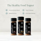 pawTree Healthy Food Toppers for Dogs & Cats - Appetite Booster with Freeze-Dried Proteins. Delicious Pet Food Seasonings and Flavor Enhancer for Picky Eaters & Appetite Stimulation (Beef)