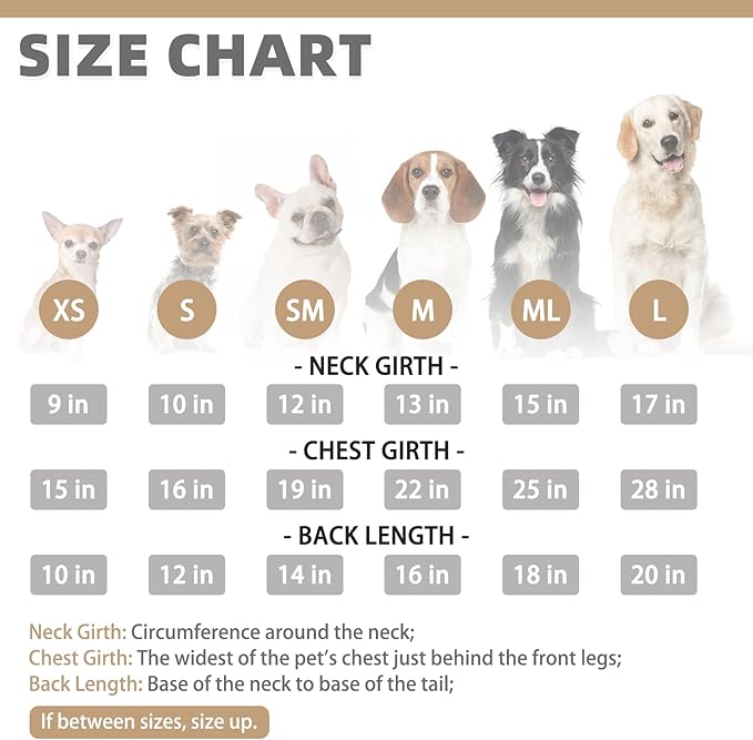 KOOLTAIL Cable Knit Dog Sweater Turtleneck, Cold Weather Pullover Classic Knitwear, Cute Paws Pattern Thick Warm Winter Pet Clothes, Dog Christmas Sweater for Small Medium Large Dogs Cats, Khaki S