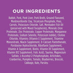 Instinct Original Grain Free Real Rabbit Recipe Natural Wet Canned Cat Food by Nature's Variety, 5.5 oz. Cans (Case of 12)