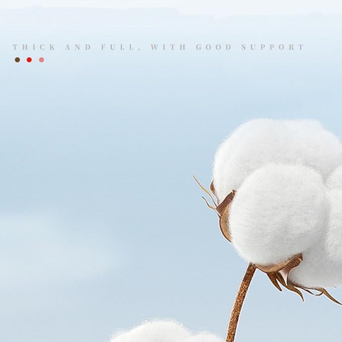 GeRRiT Universal Cat Bed Pet Mat Dog Bed Dog House Pad Round Nest Warm Pet Nest,L(20x20x4)