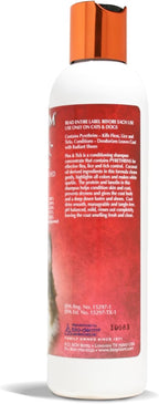 Bio-Groom Flea & Tick Dog Shampoo - Flea and Tick Prevention for Dogs, Cat Flea Treatment, Cruelty-Free, Made in USA, Natural Tick Repellent, Protein-Lanolin Shampoo - 8 fl oz 1-Pack