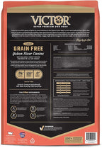 VICTOR Super Premium Dog Food – Grain Free Yukon River Canine – Supports Immune & Digestive Health for Dogs of All Life Stages – High Protein Dry Dog Food for All Normally Active Dogs, 15 lb