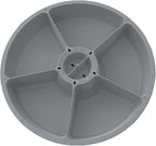 Cat Mate Replacement Bowl - Spare Bowl Compatible with Cat Mate and Closer Pets C500 5-Meal Automatic Pet Feeder