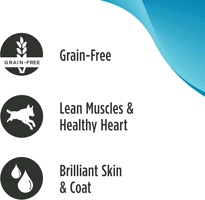 Nulo Grain-Free Turkey, Salmon, & Chickpeas Recipe Adult Wet Canned Dog Food, 13 Ounce, 12 Cans