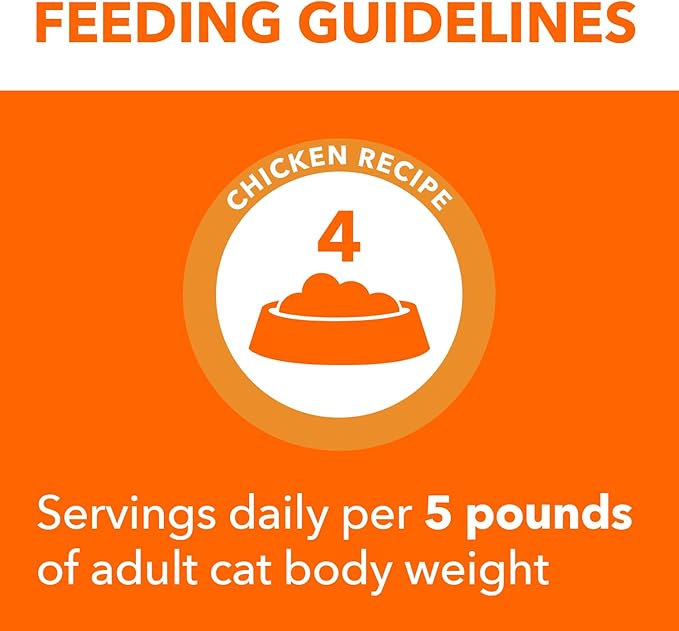 IAMS Perfect Portions Healthy Adult Wet Cat Food Cuts in Gravy, Chicken Recipe, 2.6 oz. Easy Peel Twin-Pack Trays (24 Count, 48 Servings)