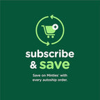 Minties FreshBites Soft and Chewy Dental Treats for Dogs, Low Calorie Natural Mint Flavored Dental Chews for Dogs, 100 Count, Chews Clean Teeth, Fight Bad Breath, and Removes Plaque and Tartar