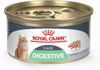 Royal Canin Feline Care Nutrition Digestive Care Adult Loaf in Sauce Cat Food, 3 oz (Pack of 24)