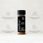 pawTree Healthy Food Toppers for Dogs & Cats - Appetite Booster with Freeze-Dried Proteins. Delicious Pet Food Seasonings and Flavor Enhancer for Picky Eaters & Appetite Stimulation (Chicken Medley)