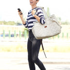 Small Dogs Carrier Cats Bag Puppy Purse Cat Carriers Fashion Pets Woman Totes Style Lightweight Pups Kitties Bunny Go to Vet Picnic Outdoor